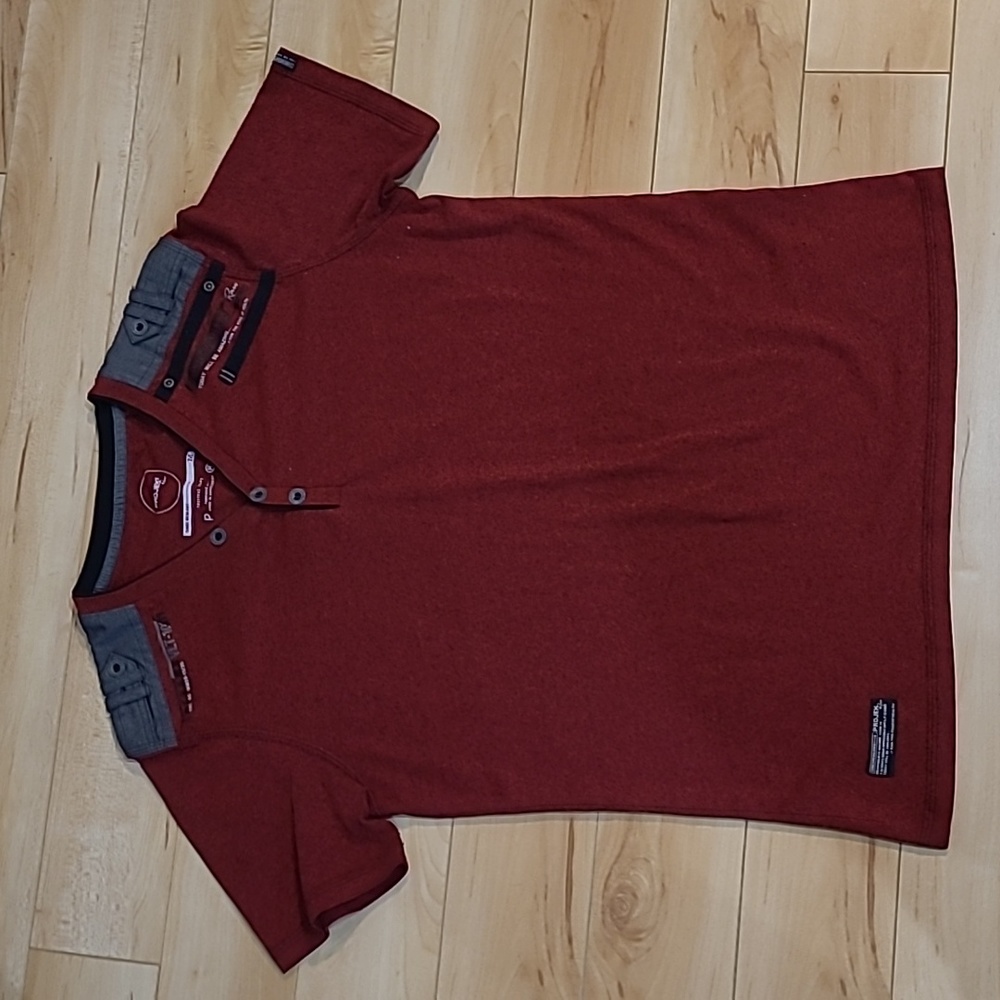 Projek Raw men's medium shirt